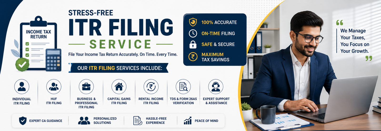 ITR Filing